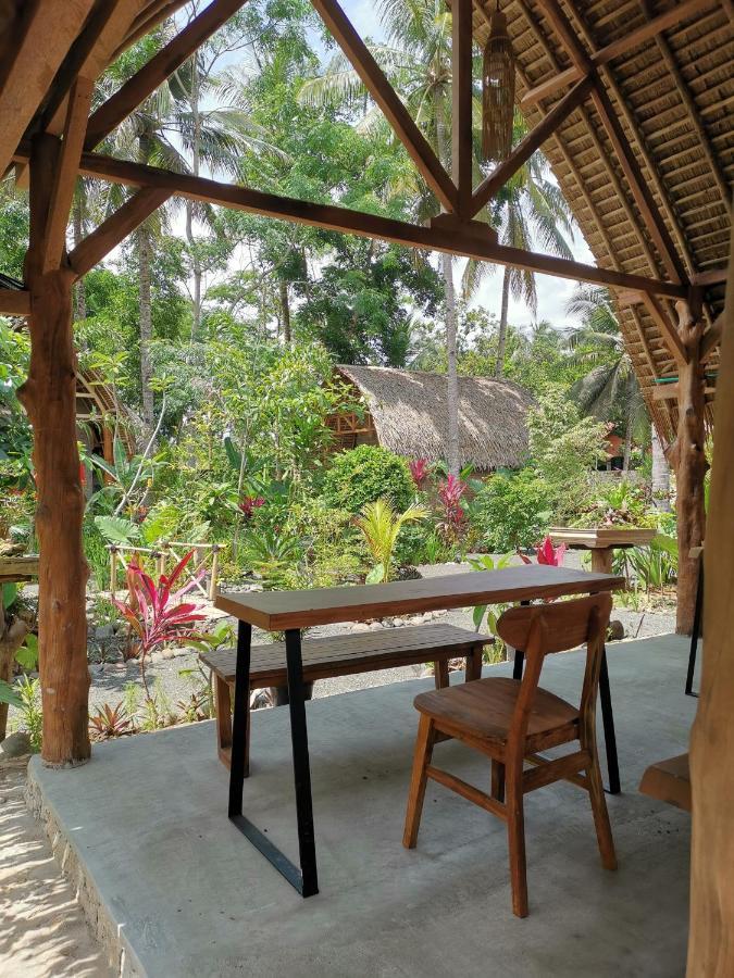 Batukaras Coconut Tree Cottages מראה חיצוני תמונה