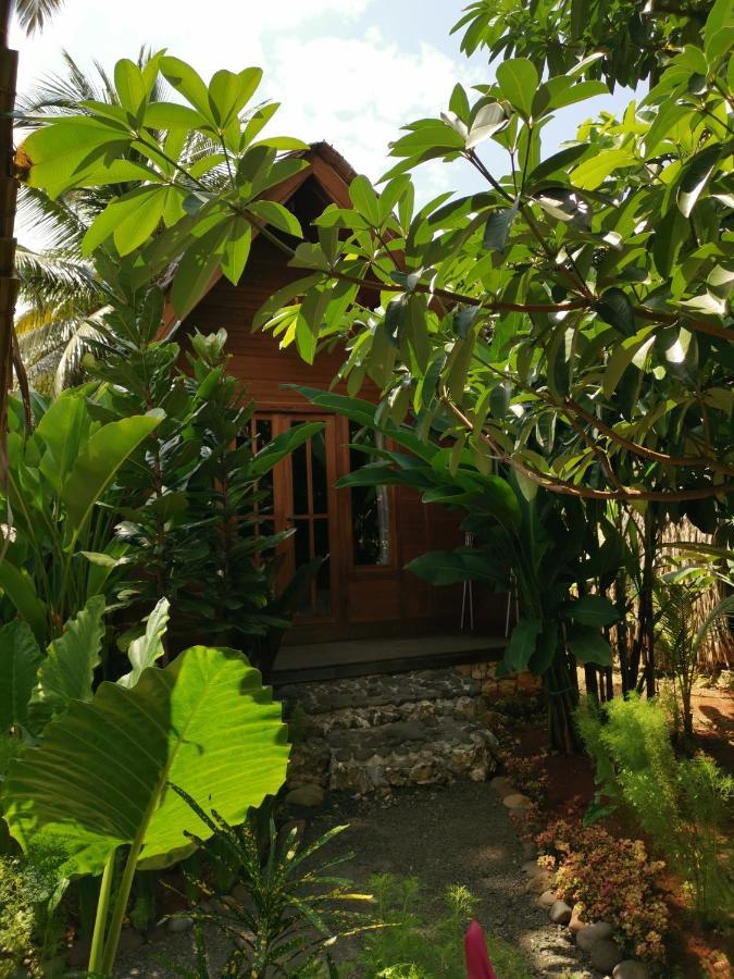 Batukaras Coconut Tree Cottages מראה חיצוני תמונה