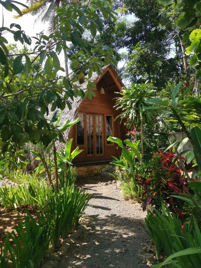 Batukaras Coconut Tree Cottages מראה חיצוני תמונה