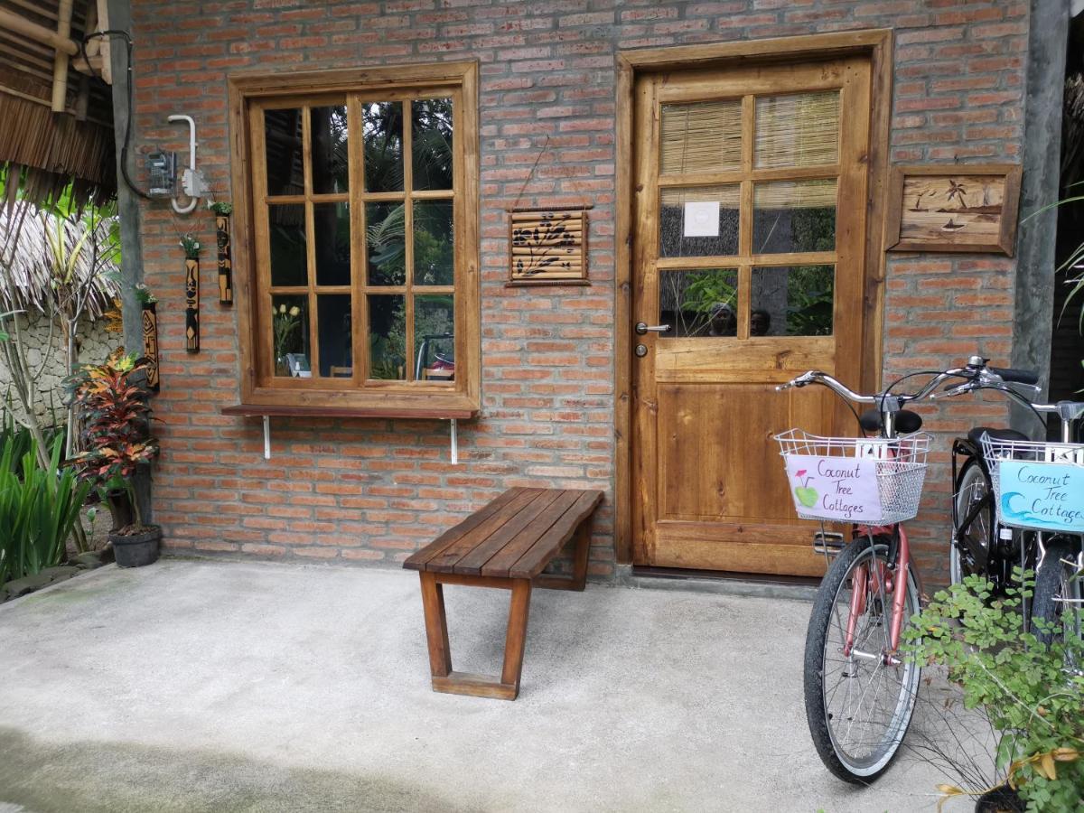 Batukaras Coconut Tree Cottages מראה חיצוני תמונה