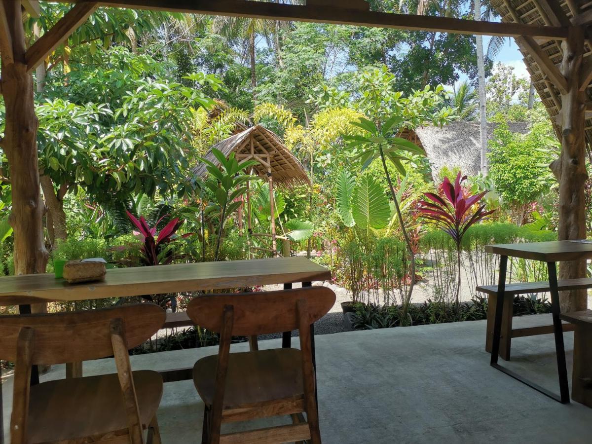 Batukaras Coconut Tree Cottages מראה חיצוני תמונה