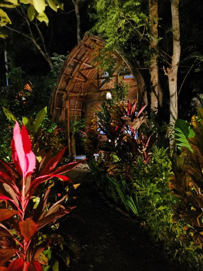 Batukaras Coconut Tree Cottages מראה חיצוני תמונה