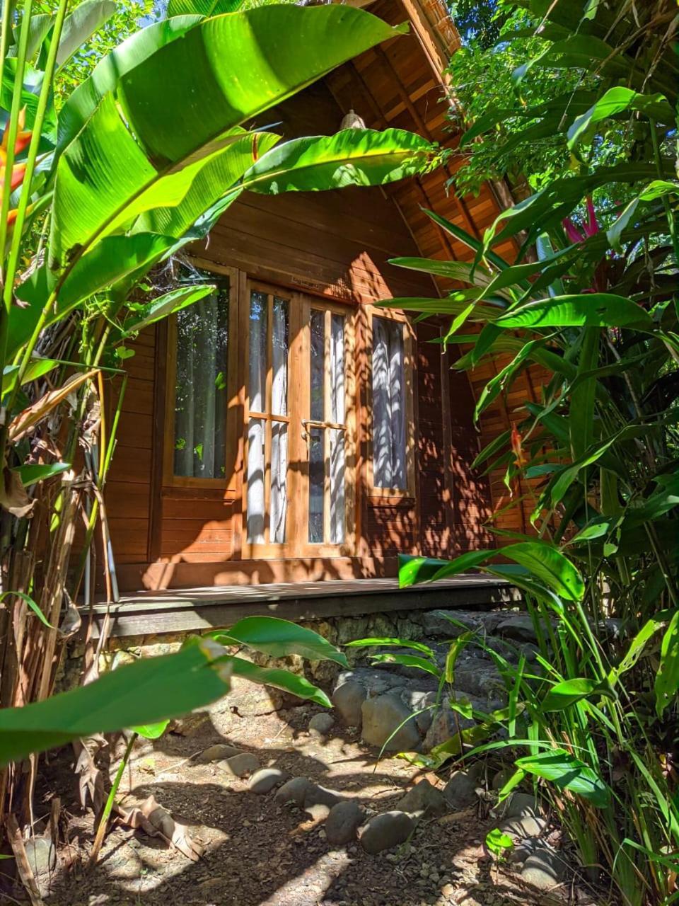 Batukaras Coconut Tree Cottages מראה חיצוני תמונה