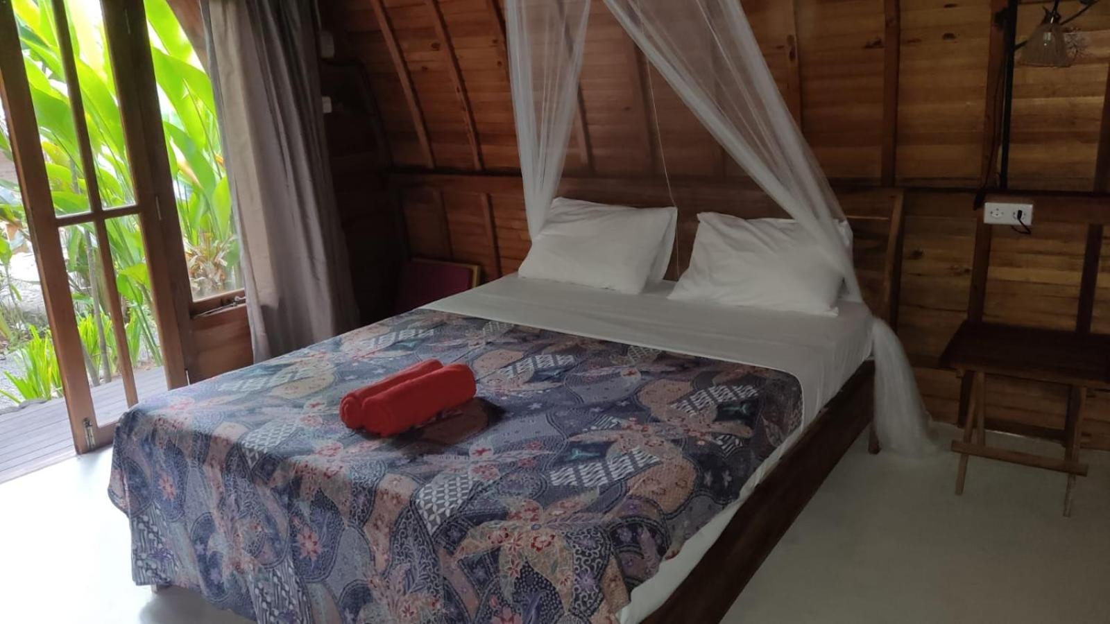 Batukaras Coconut Tree Cottages מראה חיצוני תמונה