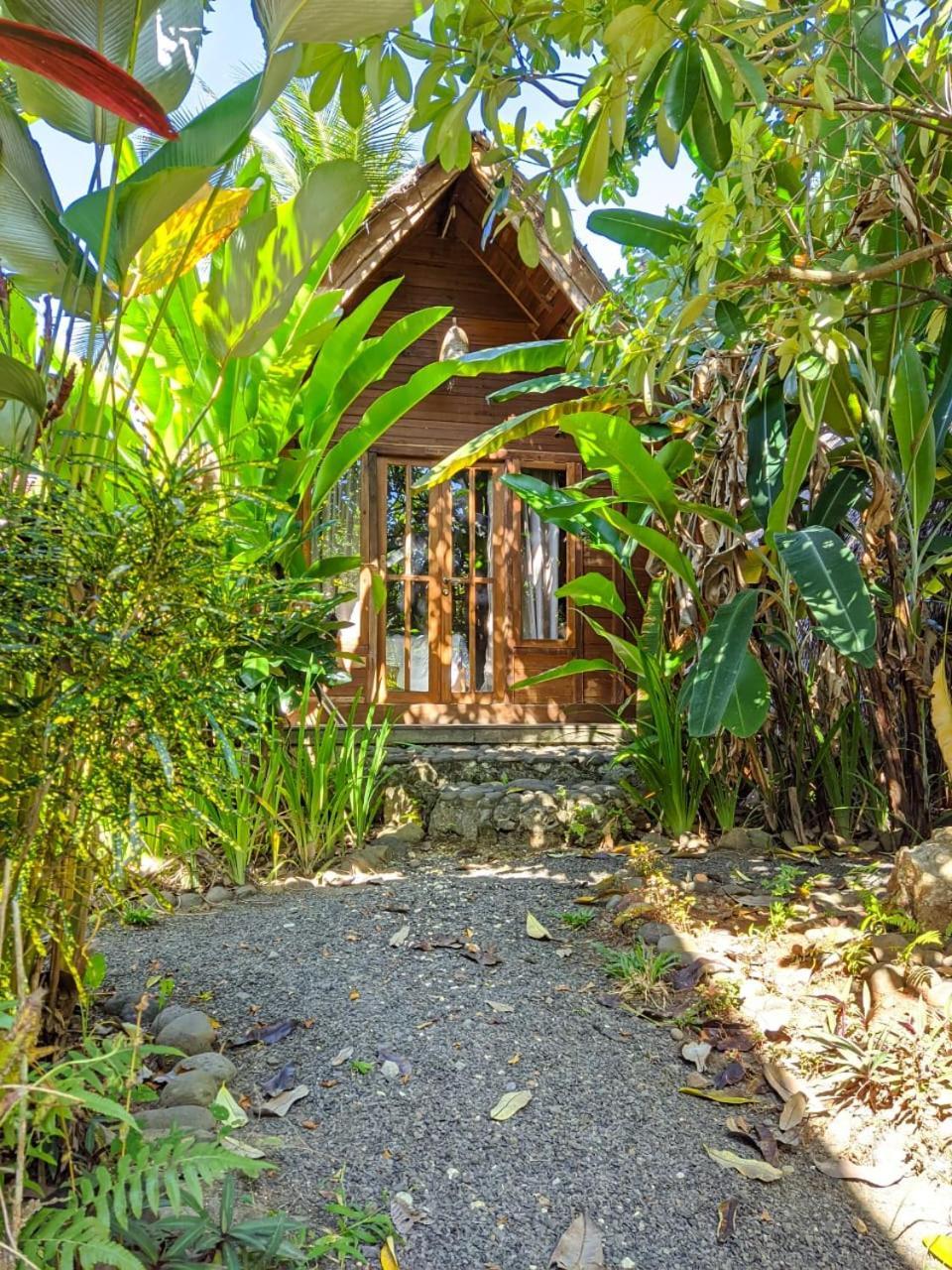 Batukaras Coconut Tree Cottages מראה חיצוני תמונה