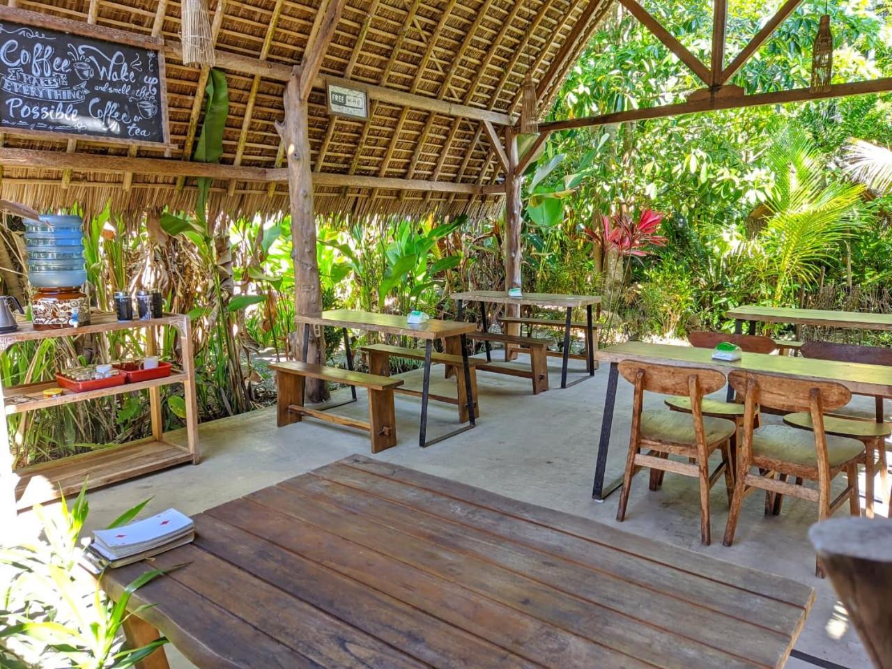 Batukaras Coconut Tree Cottages מראה חיצוני תמונה