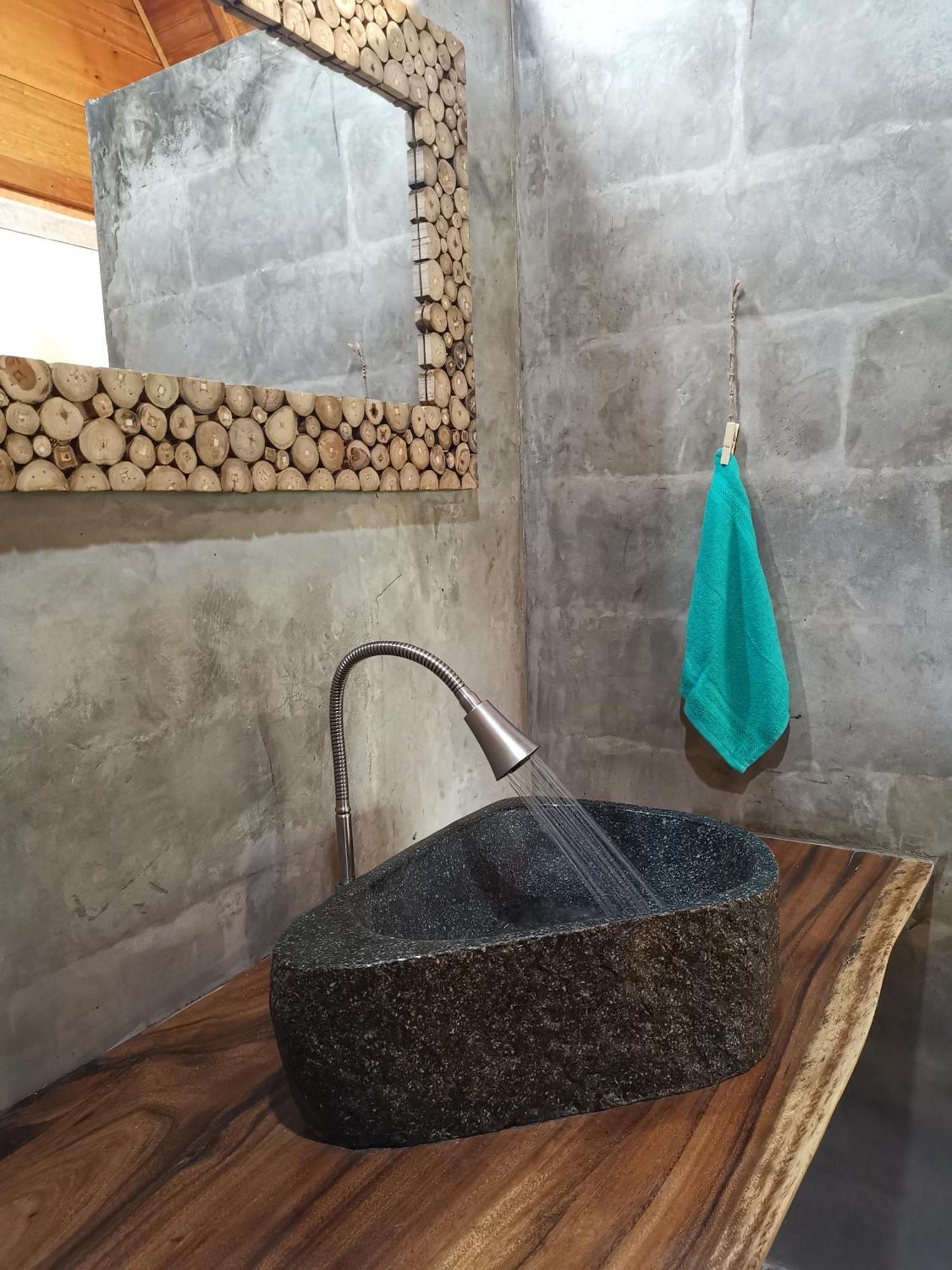 Batukaras Coconut Tree Cottages חדר תמונה